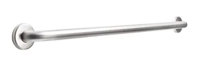 36 inch ADA Compliant Standard Smooth 1 1/4 inch Diameter Twist Covers &amp; Mounting Hardware Included