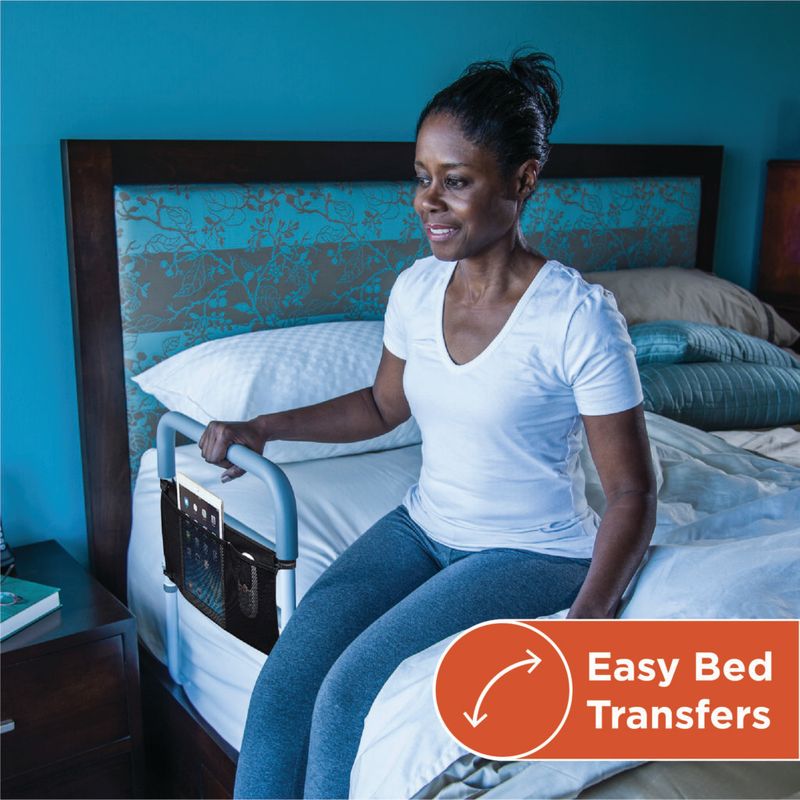 Assista-Rail™ Fixed Bed Rail