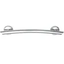 Decorative 20 inch Arched Contemporary Grab Bar
