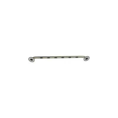 32" ADA Compliant Grab Bar with EZ Clean Rubber Nubby Grips