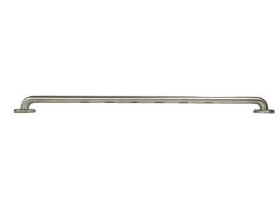 42" ADA Compliant Grab Bar with EZ Clean Rubber Nubby Grips