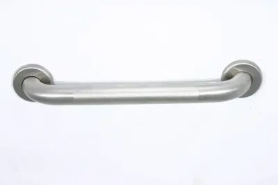 16-inch ADA Compliant Grab Bar Standard w/ 2 Grip Options