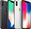 Apple iPhone X - 64GB / 256GB - Space Gray / Silver (Unlocked) A1865