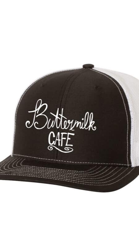 Buttermilk Café Hat