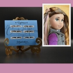 * Eyebrows * ~ for American Girl Dolls