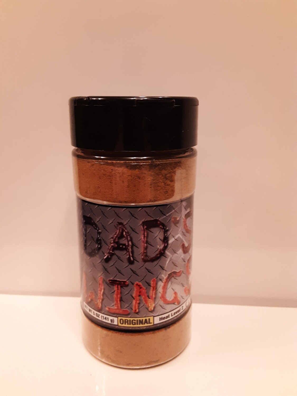 Original (Hotter than Medium)