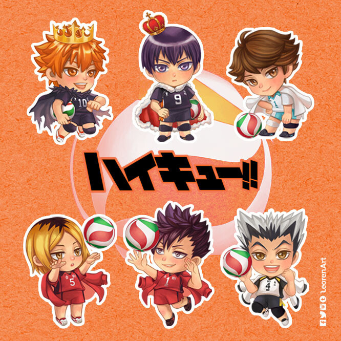 Haikyuu
