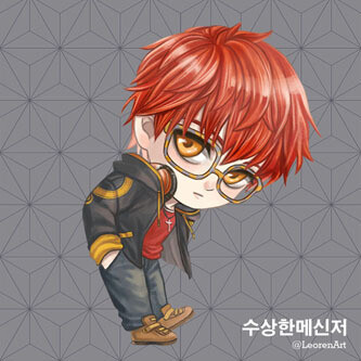 Mystic Messenger