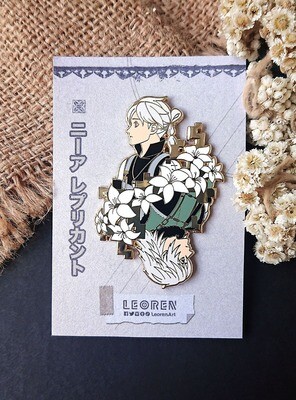 Nier Replicant - Hard Enamel Pin