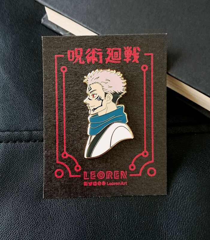 Jujutsu Kaisen