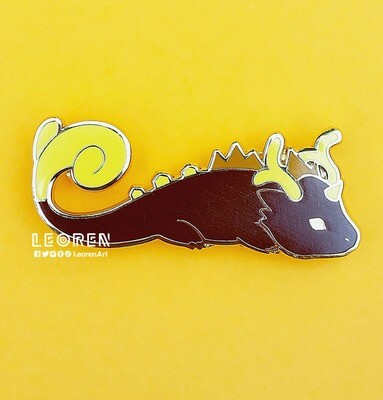 Genshin Impact - Hard Enamel Pin - Genshin Cuties
