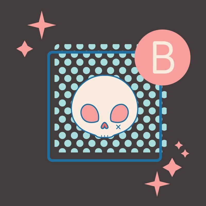 B-GRADE PIN SALE!