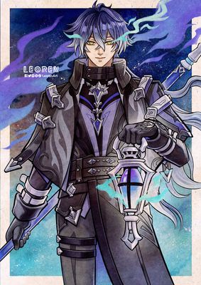 Genshin Impact - Art Print / Poster / Postcard