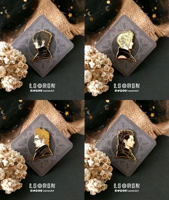 Final Fantasy XV / FFXV - Hard Enamel Pin