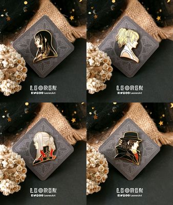 Final Fantasy XV / FFXV - Hard Enamel Pin