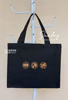 Honkai Star Rail - Sunday Canvas Tote Bag