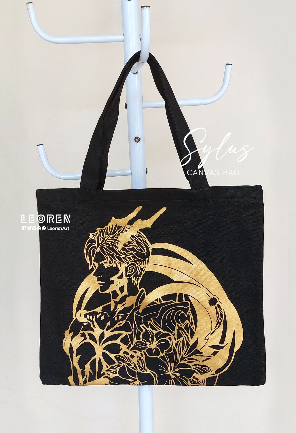 Love and Deepspace - Sylus Tote Bag