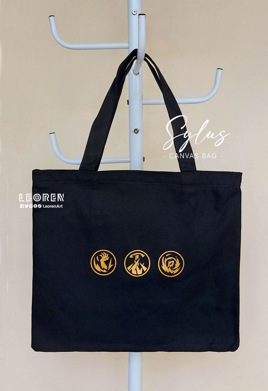 Love and Deepspace - Sylus Tote Bag