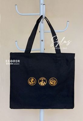 Love and Deepspace - Sylus Tote Bag
