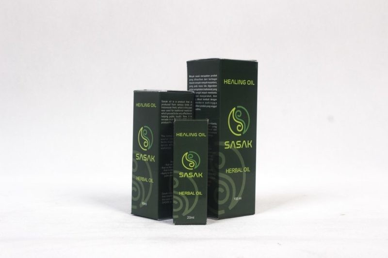 Sasak Herbal Oil 20 ml