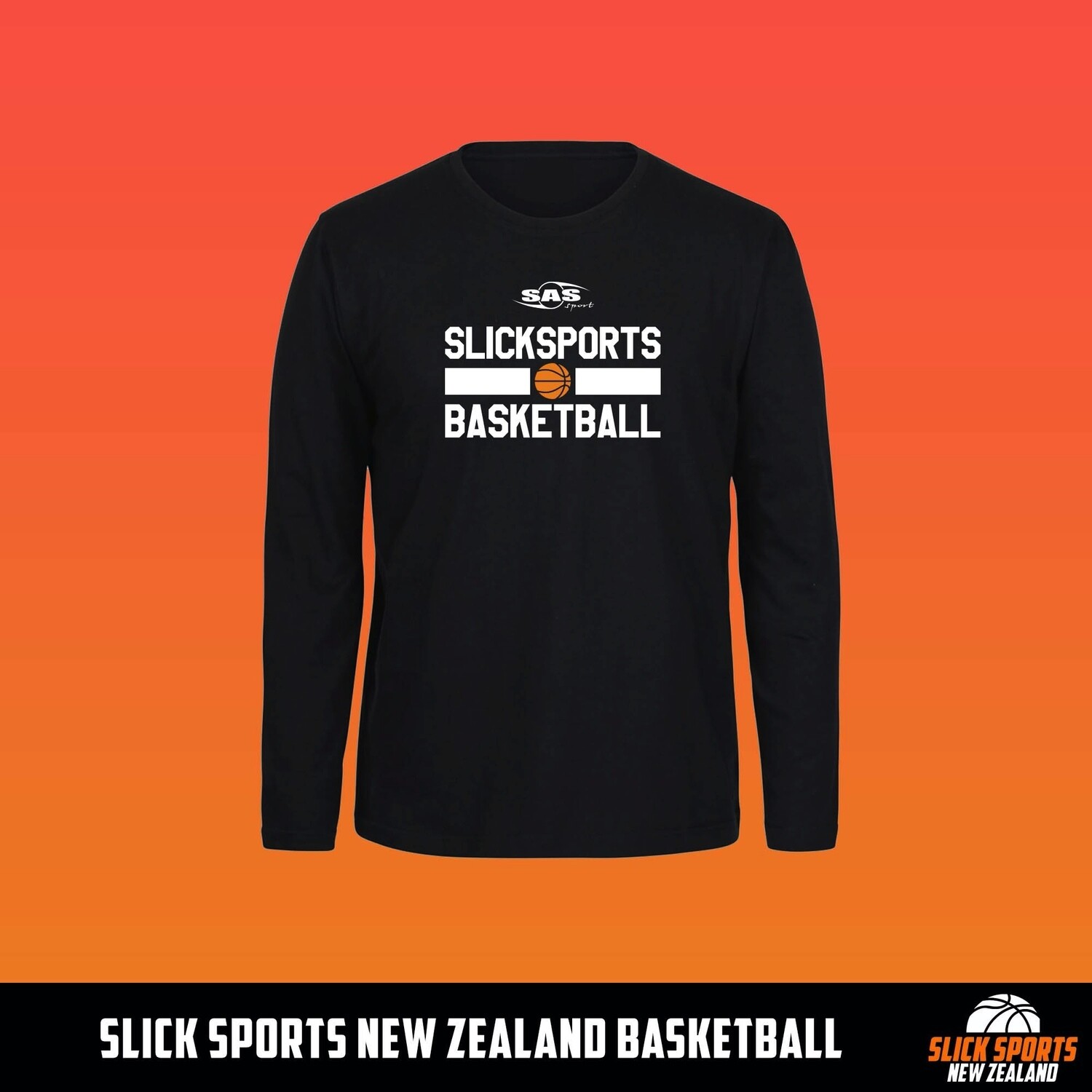 Long Sleeve Adults Tee