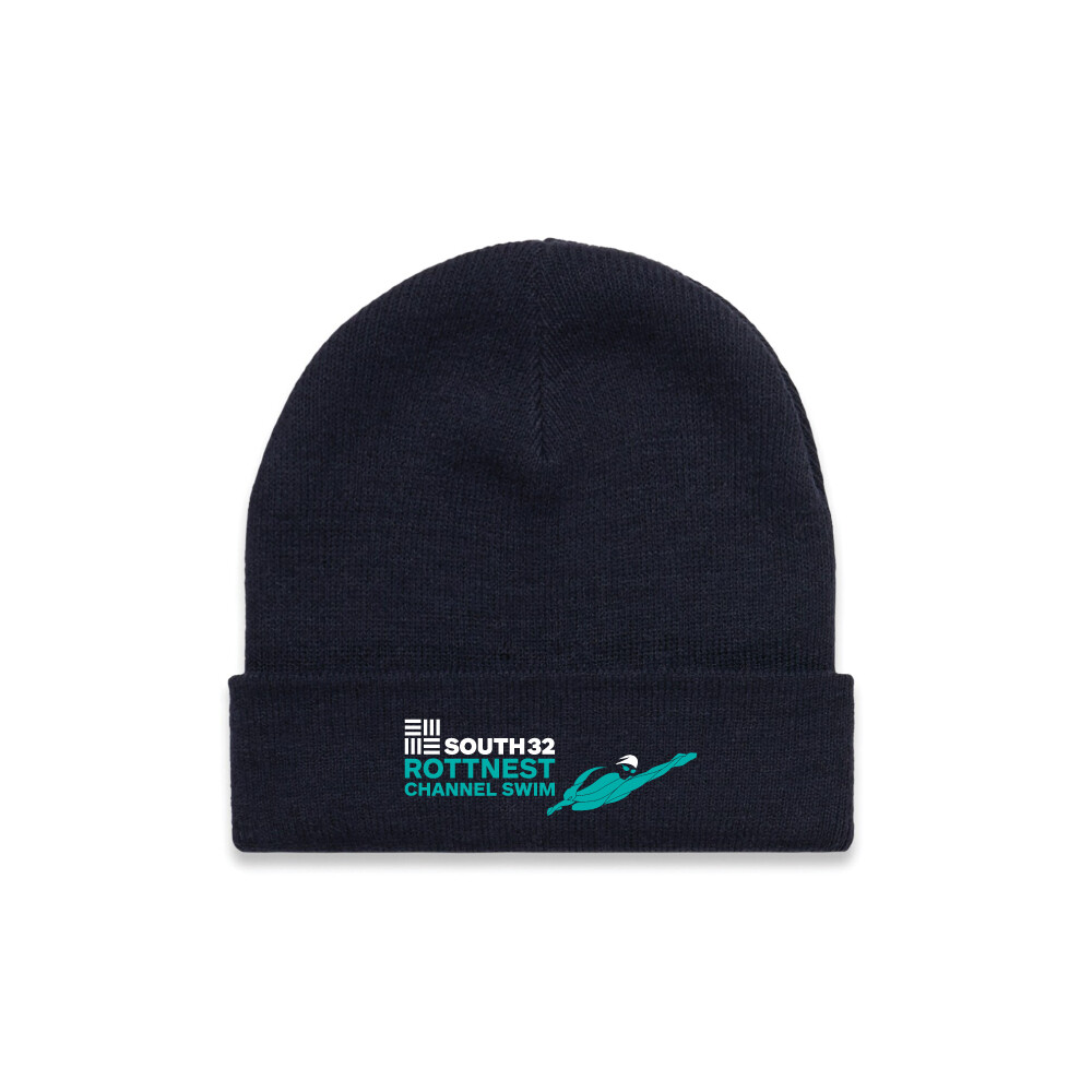 2024 Cuff Beanie (PREORDER) Store Rottnest Channel Swim