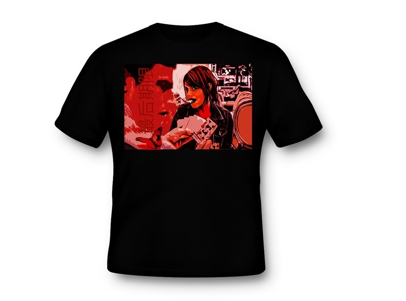 Deal Me In Tee