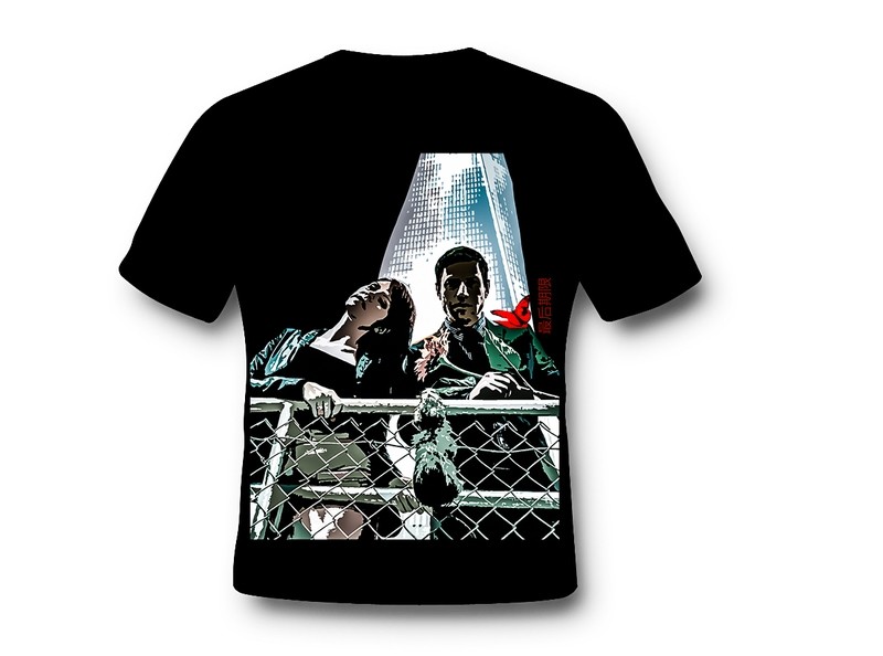 ThreeWay Tee