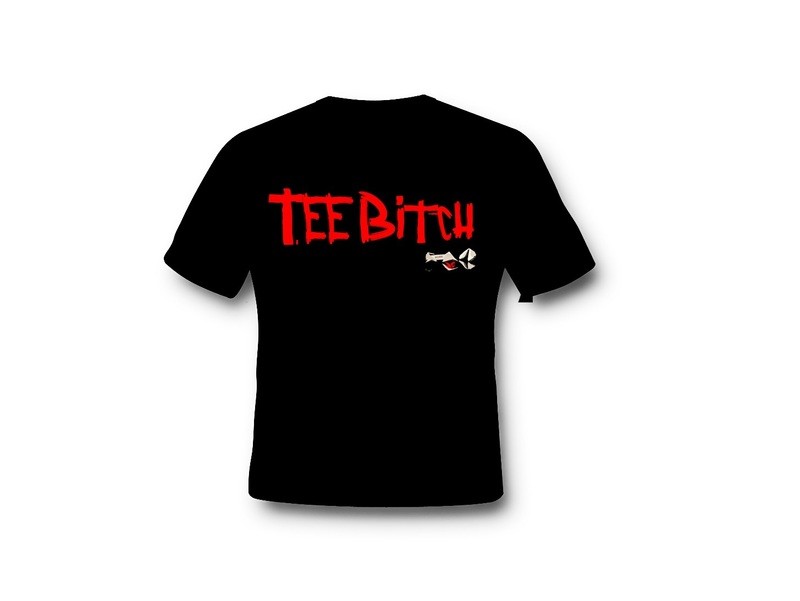 The Plain Bitch Tee
