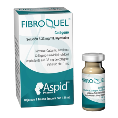 Fibroquel 1.5ml 5 (PIEZAS)