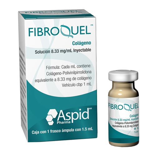 Fibroquel 1.5ml 10 (PIEZAS) Mayoreo