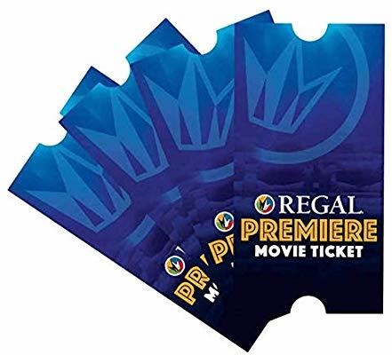 REGAL Movie Tickets