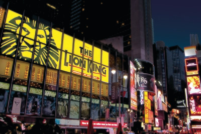 LION KING - Winter/Spring 2026