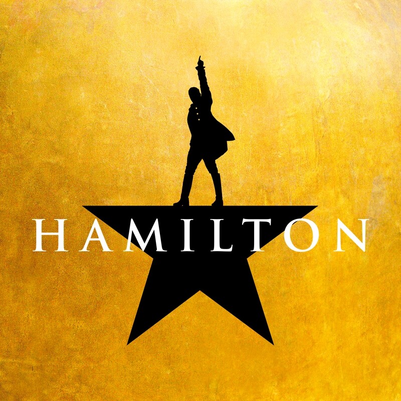 HAMILTON - Sunday 5/10/26 1pm