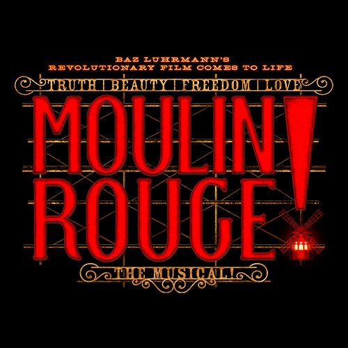 MOULIN ROUGE! - Sunday 3/8/26 5pm