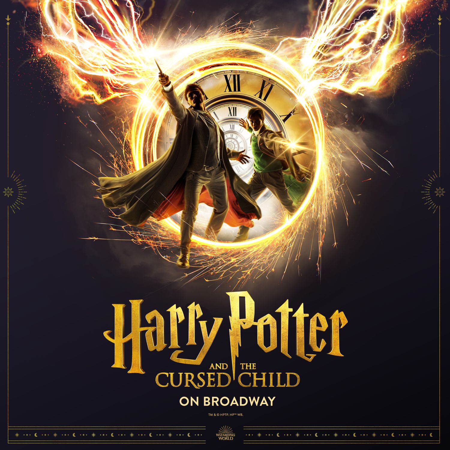 Harry Potter and the Cursed Child - Sunday 5/24/26 1PM