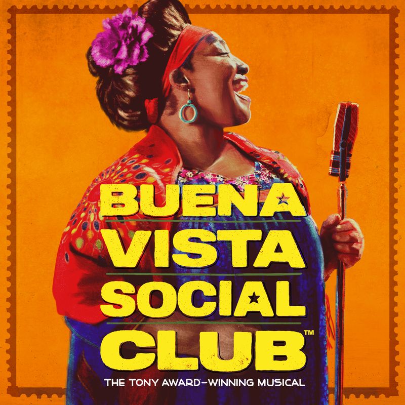 Buena Vista Social Club - Sunday 5/17/2026 3pm