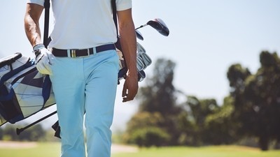 Golfer Gift Bag Sponsor