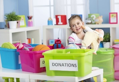 Flat Donation