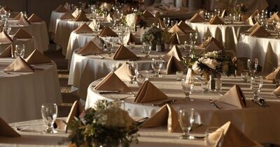 Dinner Reservation at Event