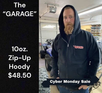 PRE-ORDER
”The Garage”
Drops 12-16-22
Reg$48.50
Today only