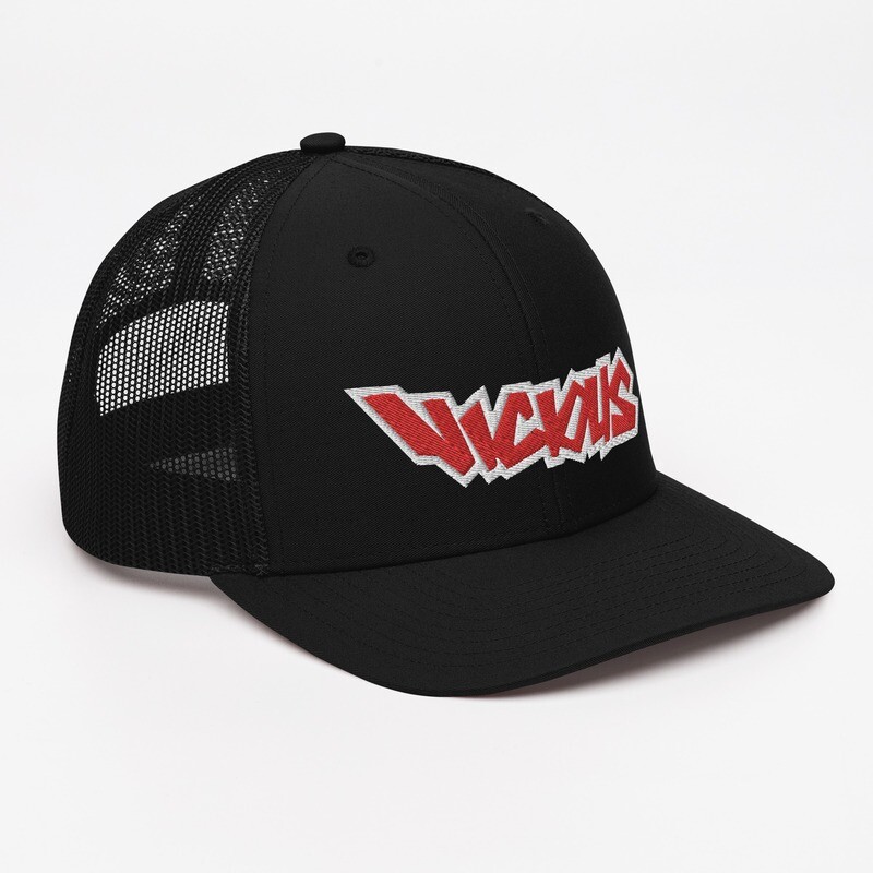 “Classic Vicious” Richardson 112 cap