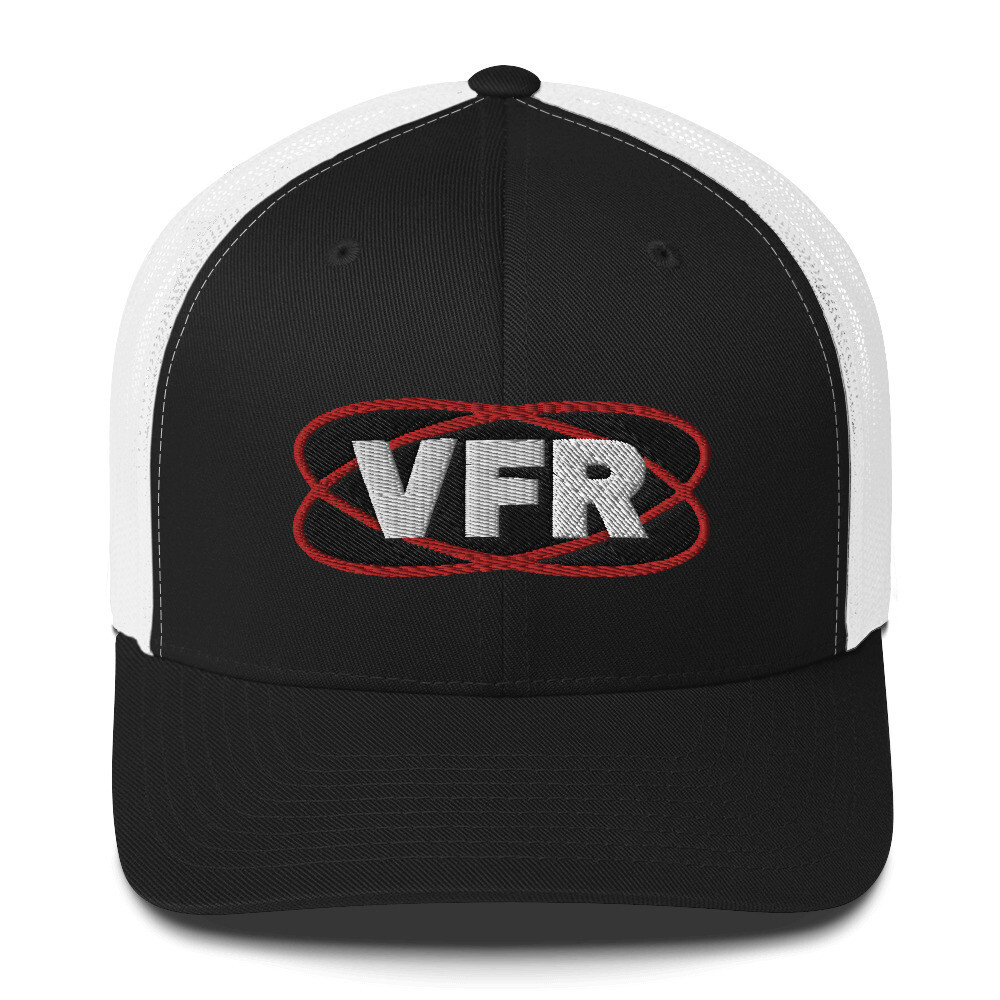VFR 3D Trucker
