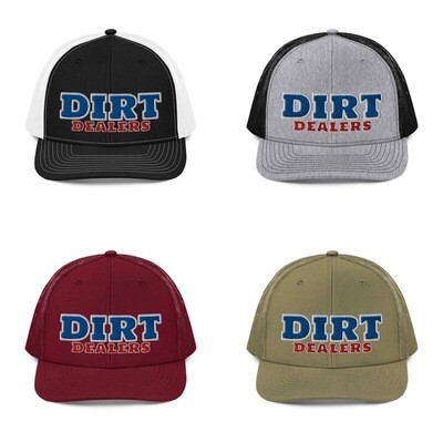 Richardson 112 “Dirt Dealers” Trucker Cap