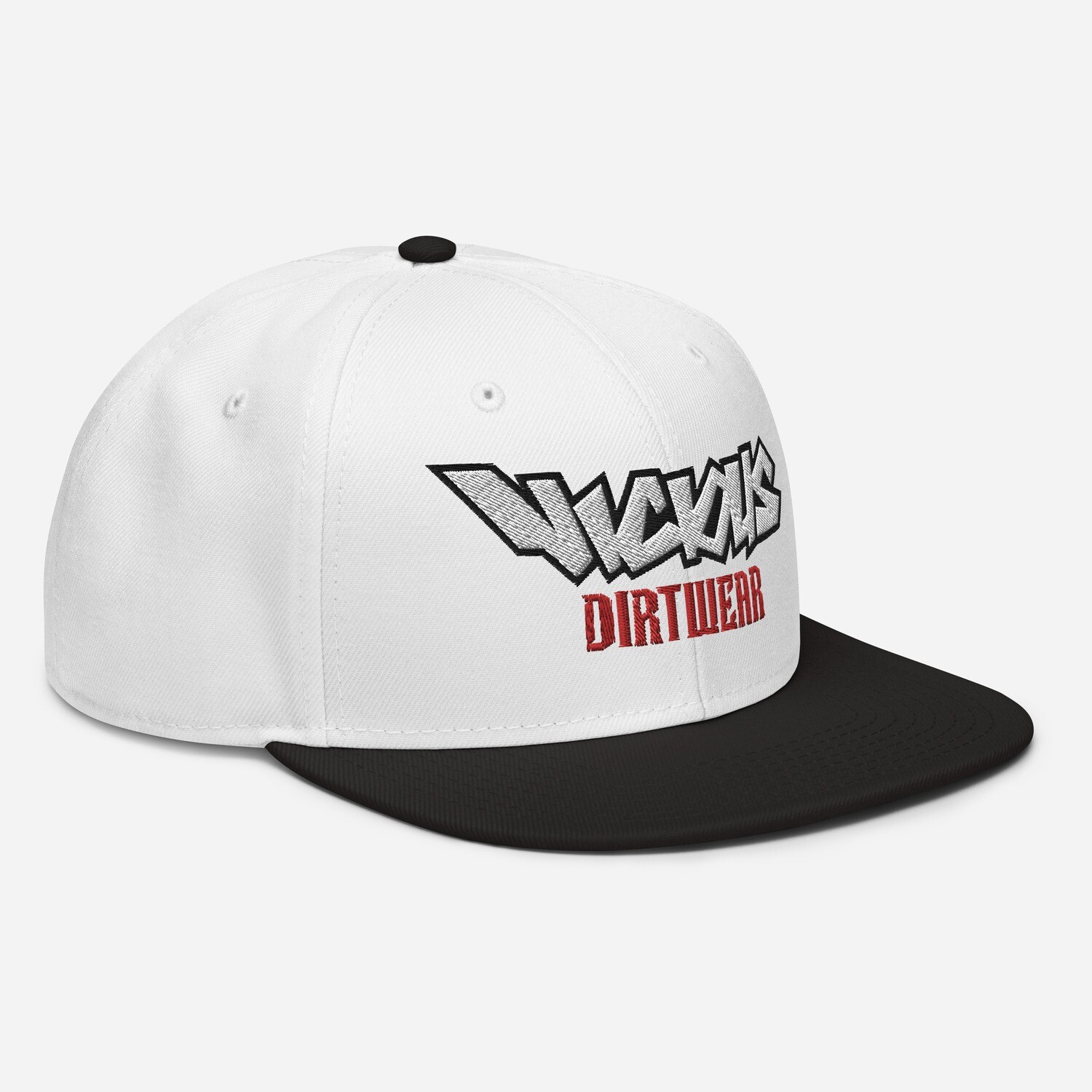 Vicious &quot;Dirtwear&quot; Snapback Hat