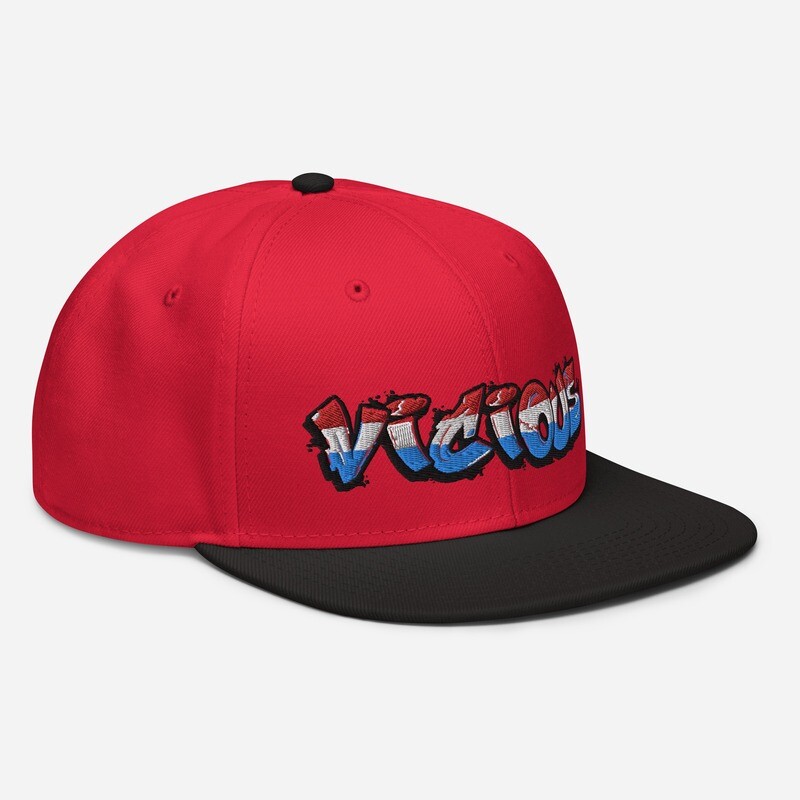  &quot;Bomb POP&quot; Limited Edition Snapback | Otto Cap 