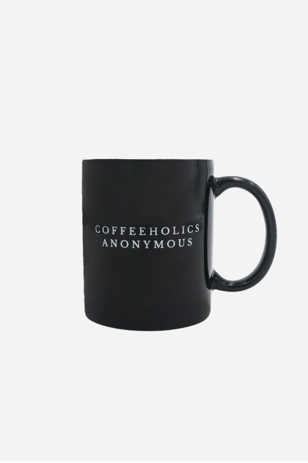 Coffeeholics Mug Coffeeholics Mug