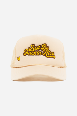 JBFN Trucker Hat