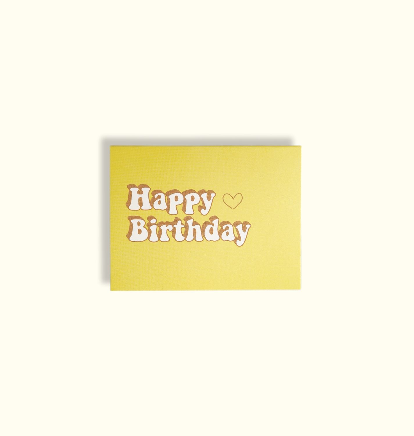 GIFT CARD HOLDERS (HAPPY BIRTHDAY)