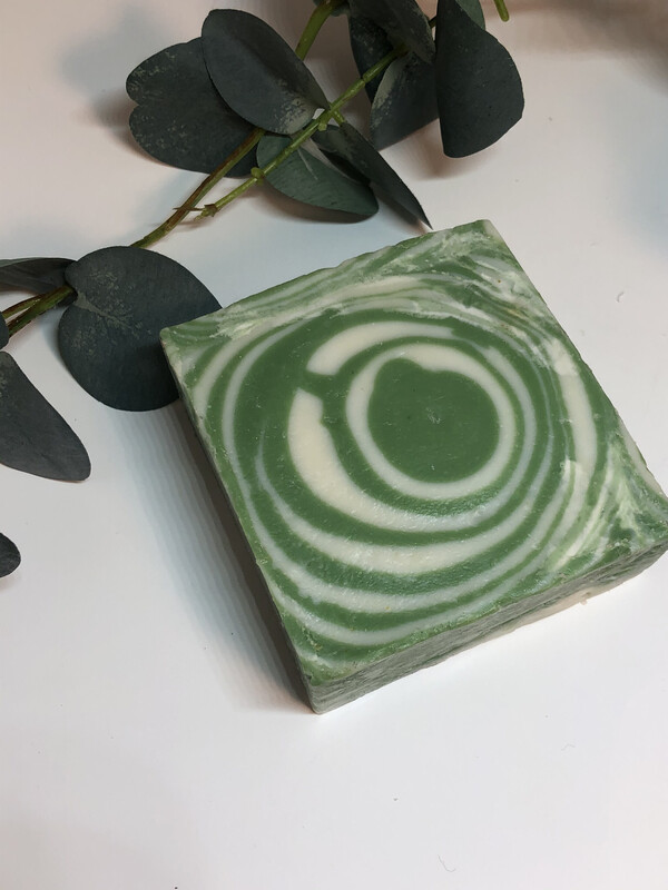 Eucalyptus Soap